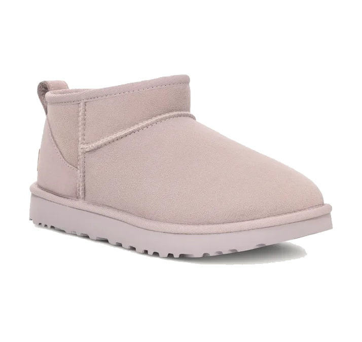 UGG Women's Classic Ultra Mini Pale Smoke