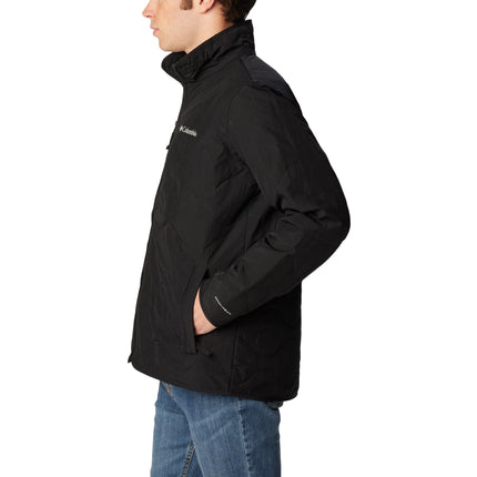 Columbia Men's Birchwood II Jacket Black