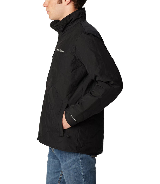 Columbia Men's Birchwood II Jacket Black