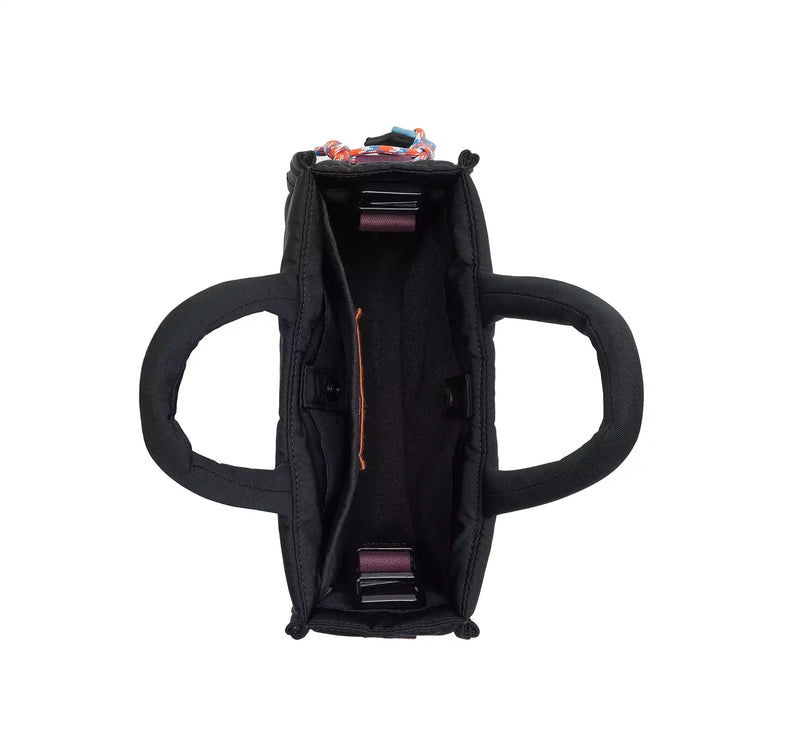 Coach Women's Coachtopia Loop Mini Tote Black