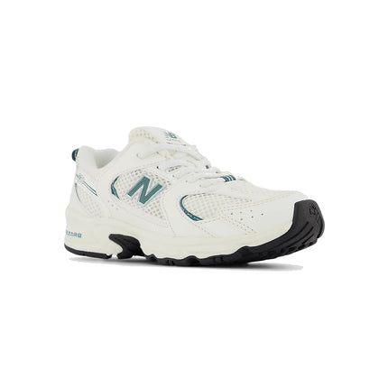 New Balance Little Kids 530 Sea Salt with New Spruce PZ530CH