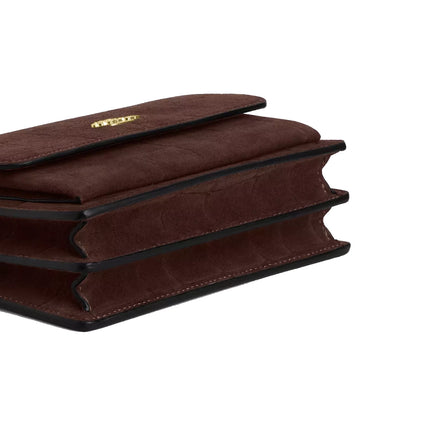 Coach Women's Mini Klare Crossbody Gold/Maple