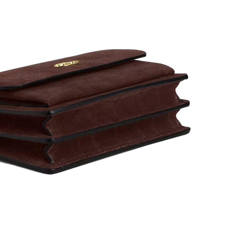 Coach Women's Mini Klare Crossbody Gold/Maple