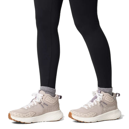 Columbia Women's Konos TRS OutDry Mid Shoe Soft Taupe/Granite Purple