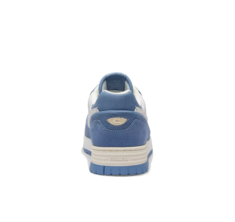 Coach Men's Soho Sneaker Dusk Blue