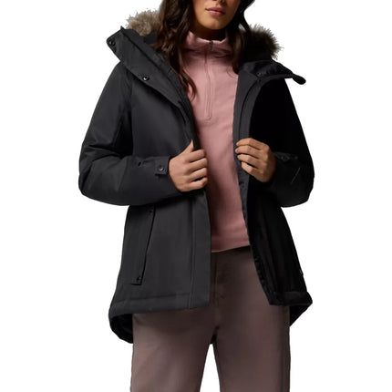 Columbia Women's Suttle Mountain III Insulated Jacket Black