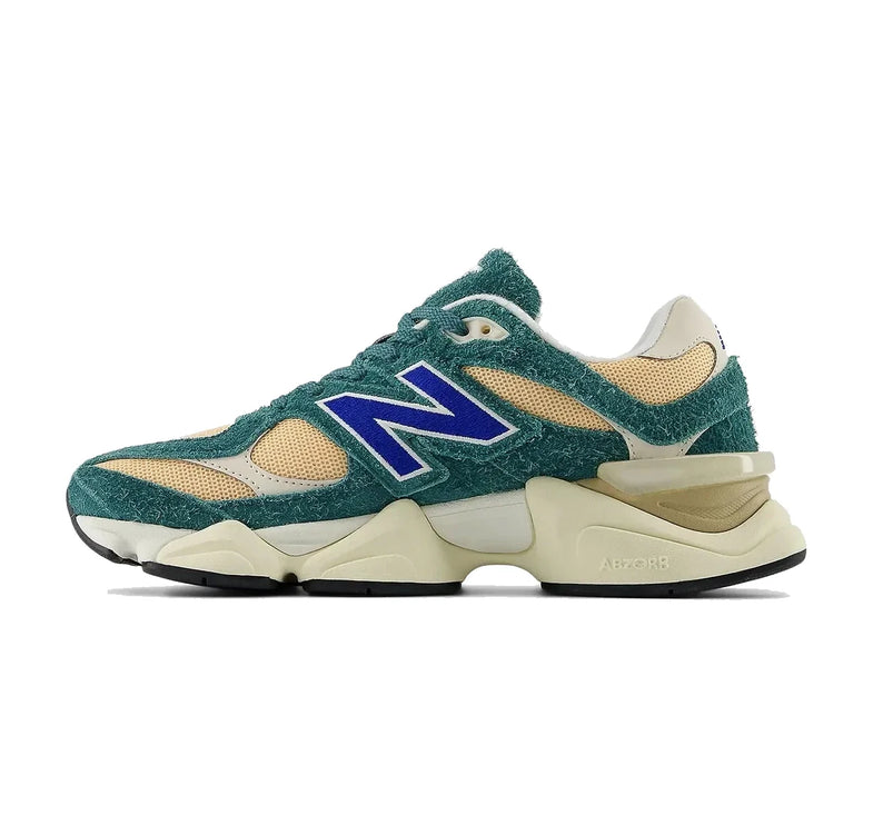 New Balance 9060 New Spruce/Peach Blossom U9060GEC