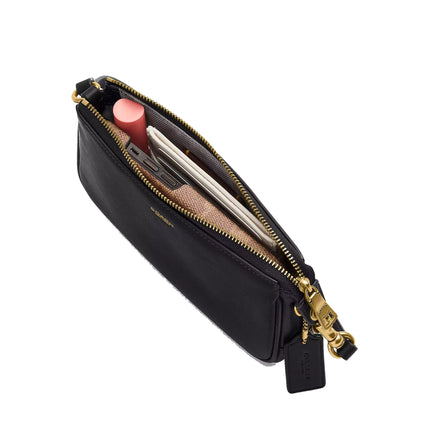 Coach Women's Plaza Bag 18 Brass/Black