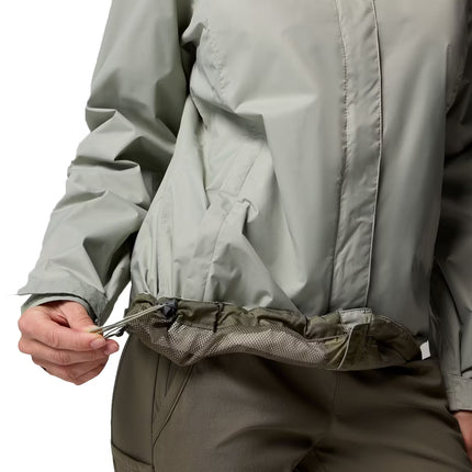 Columbia Women’s Arcadia II Rain Jacket Safari