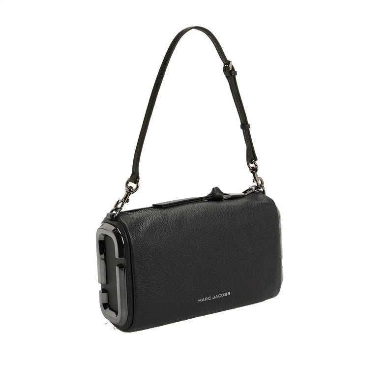 Marc Jacobs Women's The Snapshot DTM Shoulder Bag Black