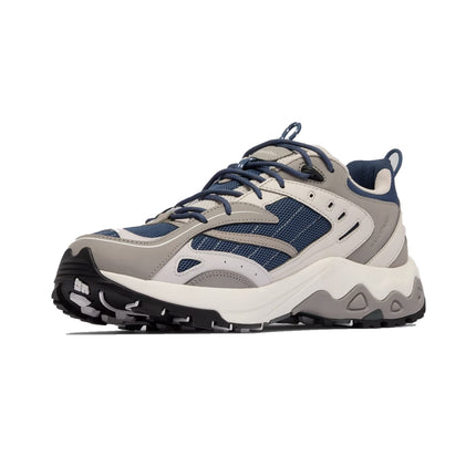 Columbia Men's Jaawaa Waterproof Shoe Dark Mountain/Sea Salt