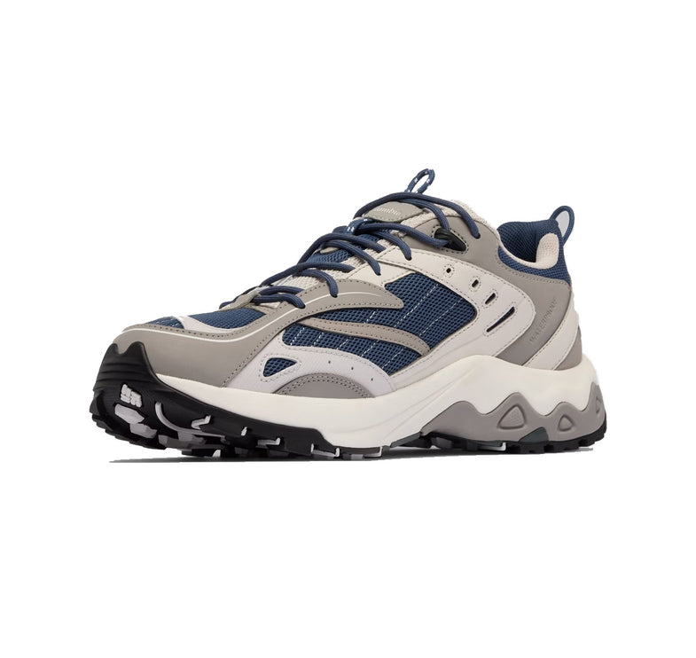 Columbia Men's Jaawaa Waterproof Shoe Dark Mountain/Sea Salt