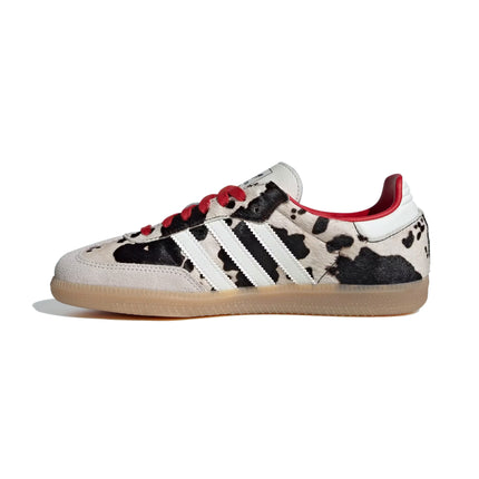 Adidas Women's Samba OG Shoes Aurora Coffee/Off White/Gum KI6956