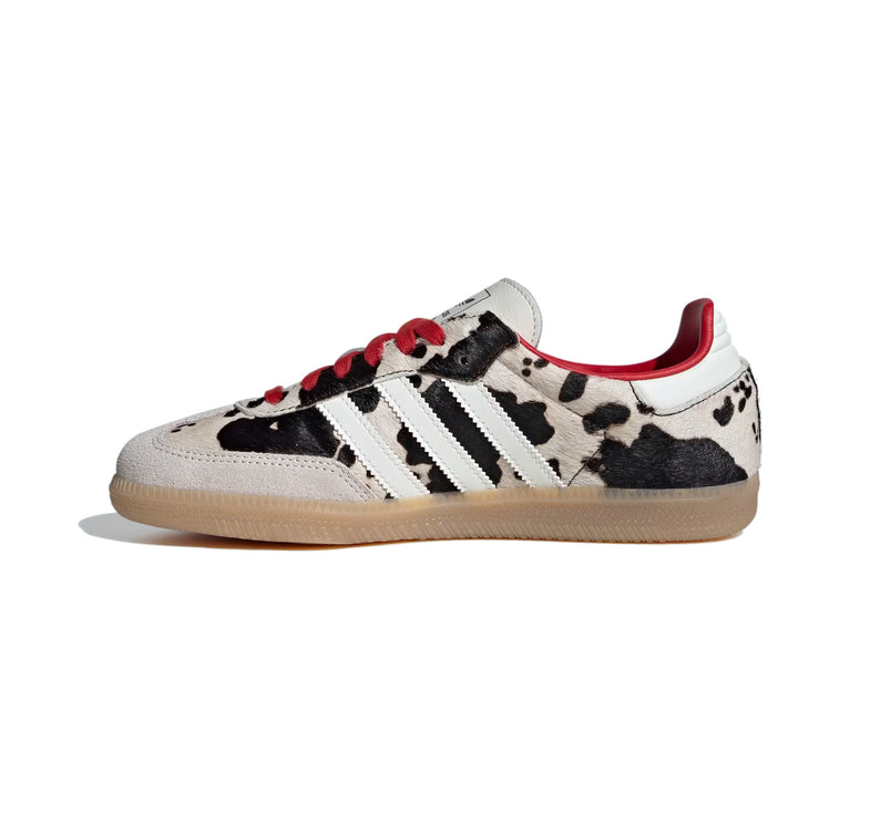 Adidas Women's Samba OG Shoes Aurora Coffee/Off White/Gum KI6956