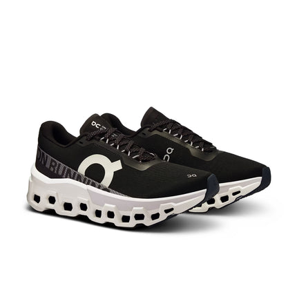 ON Women's Cloudmonster 2 Black/Frost