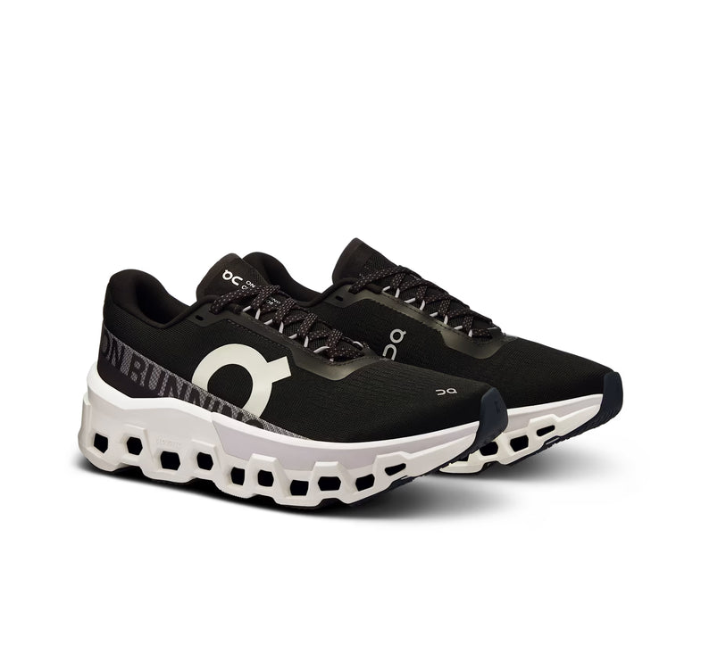 ON Women's Cloudmonster 2 Black/Frost