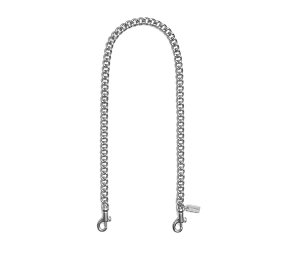 Coach Women's Chain Shoulder Strap Gunmetal