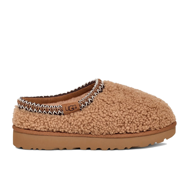 UGG Women's Tasman Maxi Curly Chestnut
