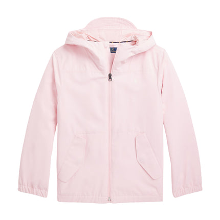 Polo Ralph Lauren Unisex Kid's P-Layer 1 Hooded Jacket Hint Of Pink