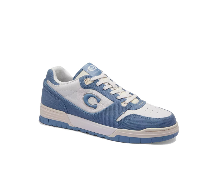 Coach Men's Soho Sneaker Dusk Blue