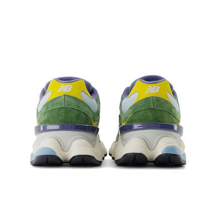 New Balance 9060 Dark Alpine Green with Frosted Glass U9060LDA