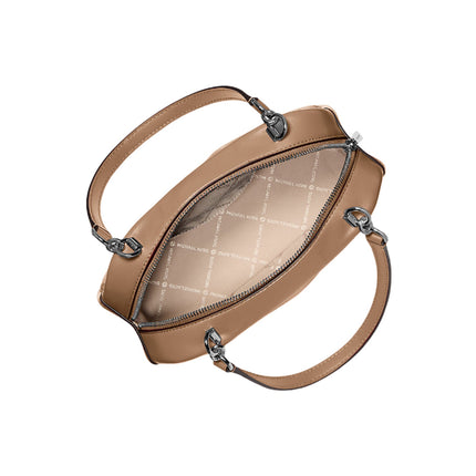 Michael Kors Women's Cecily Small Shoulder Bag Driftwood