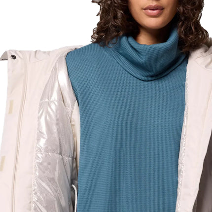 Columbia Women's Suttle Mountain III Insulated Jacket Dark Stone