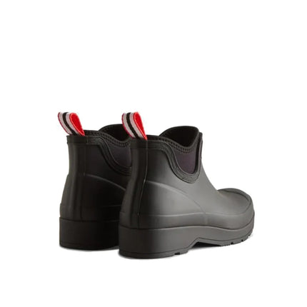 Hunter Women's Play Chelsea Neoprene Boot Black