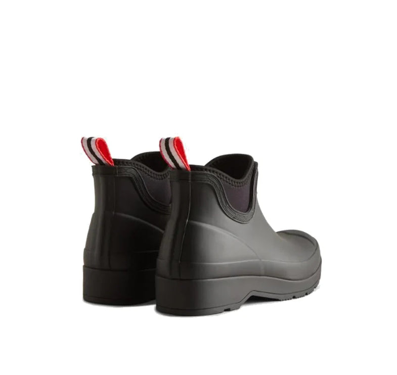 Hunter Women's Play Chelsea Neoprene Boot Black