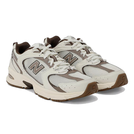 New Balance 530 Turtledove with Angora and Mushroom MR530ASM