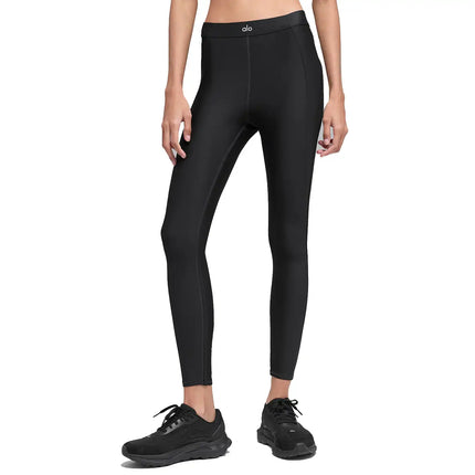 alo Women's Airlift High-Waist Ignite 7/8 Legging Black