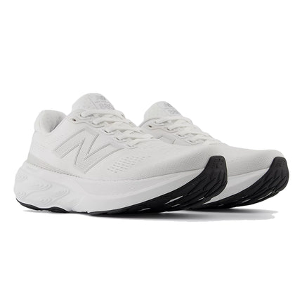 New Balance Women's Fresh Foam X 880v15 White with Sea Salt and Black W880W15