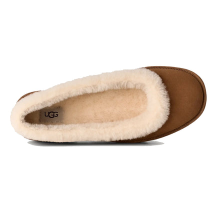 UGG Women's Zora Ballet Flat Chestnut