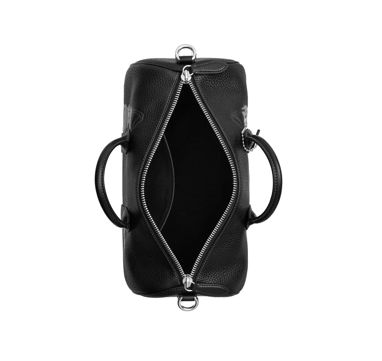 Coach Unisex Disney X Coach Compass Bag 35 With Pluto Black