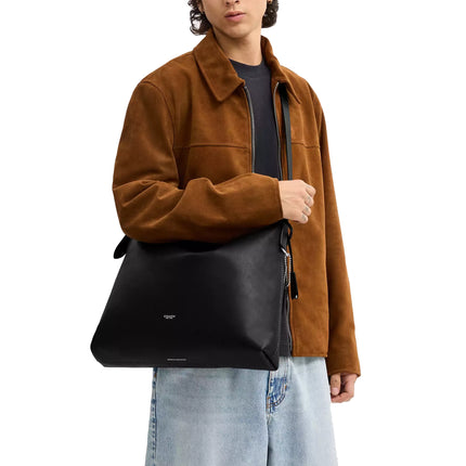 Coach Unisex Mott Messenger Bag 38 Black