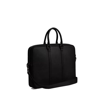 Coach Unisex Metropolitan Workbag Black