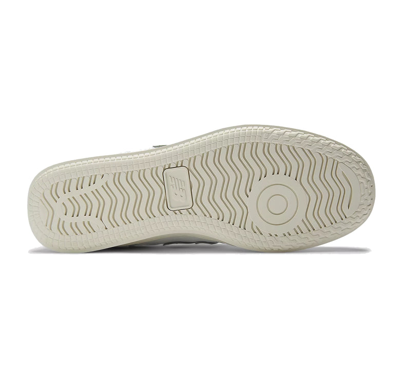 New Balance T500 White with Dark Alpine Green CT500CLC