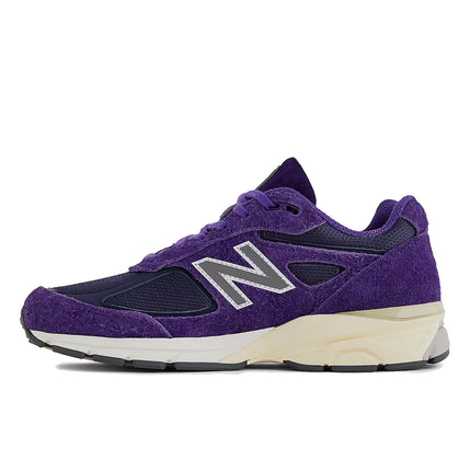 New Balance Made in USA 990v4 Plum Purple U990TB4