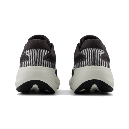 New Balance Women's Fresh Foam X 880v15 Black Cement with Sea Salt and Silver Metallic W880H15