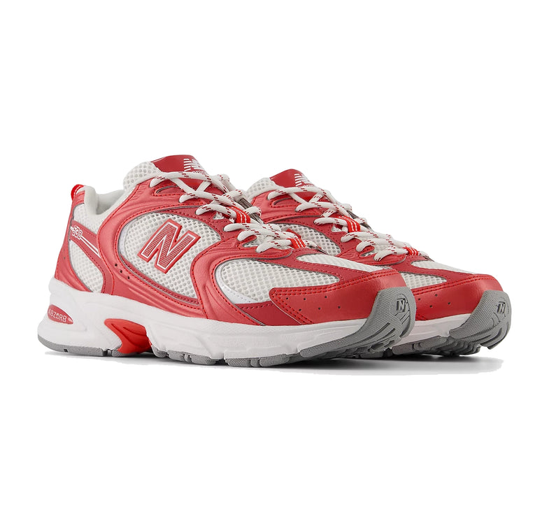 New Balance 530 Reflection with Fire Cracker and Shadow Red U530178