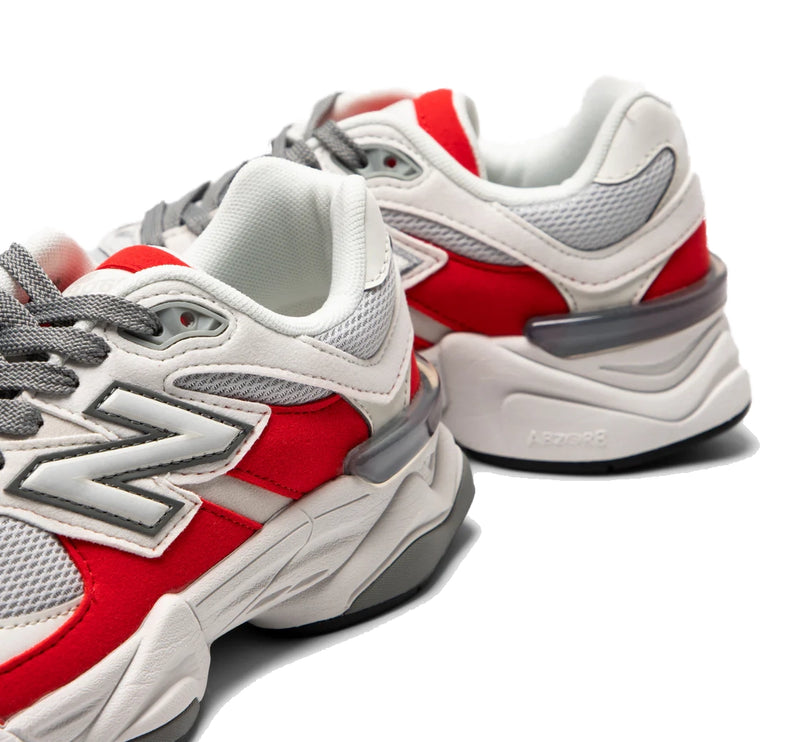 New Balance Grade School 9060 True Red/Reflection GC9060RR