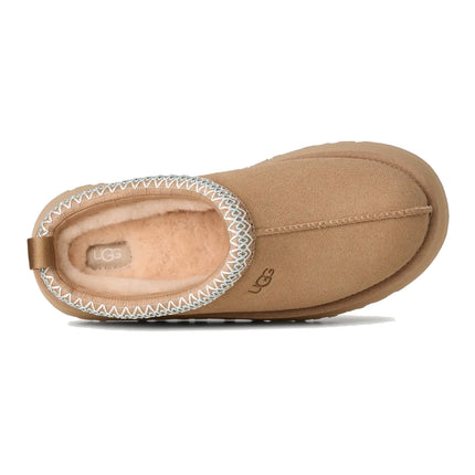 UGG Tazz II kadın terliği, bej (sand) süet