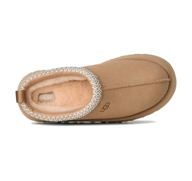 UGG Tazz II kadın terliği, bej (sand) süet