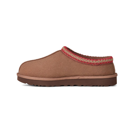 UGG Tasman II kadın terlik, kahverengi (rocky oak) süet
