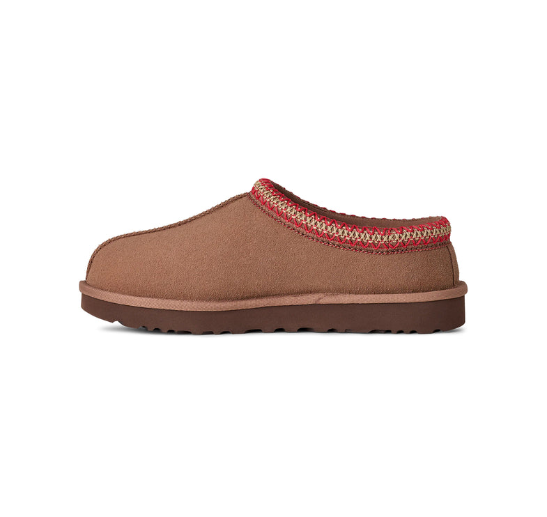 UGG Tasman II kadın terlik, kahverengi (rocky oak) süet