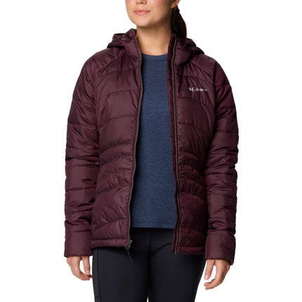 Columbia Women's Karis Gale Hooded Jacket Moonvista