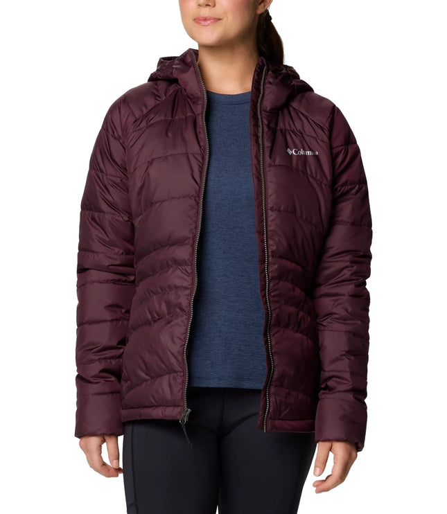 Columbia Women's Karis Gale Hooded Jacket Moonvista