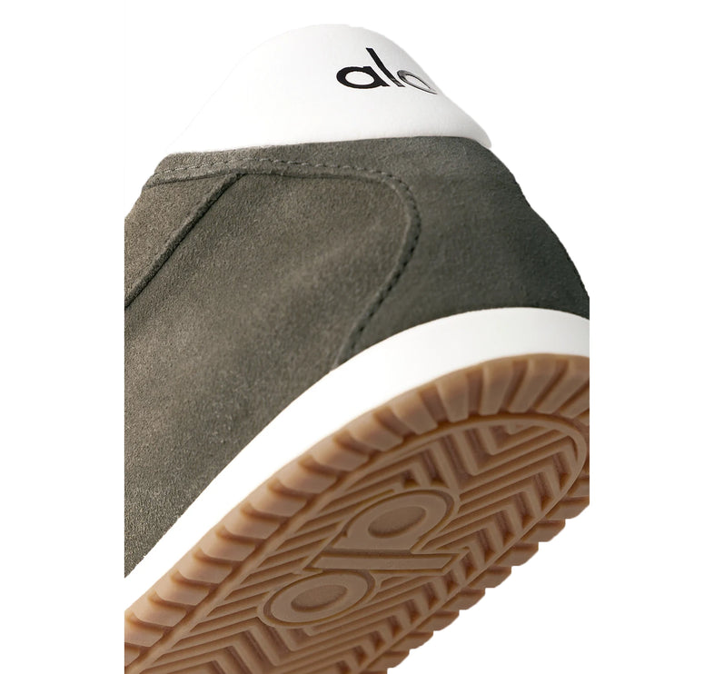 alo Women's Sunset Sneaker Olive Tree