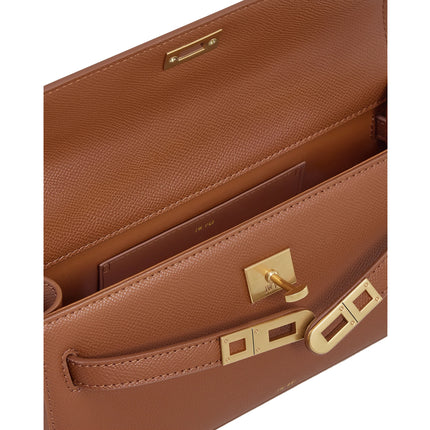 JW PEI Women's Noor Top Handle Bag Brown