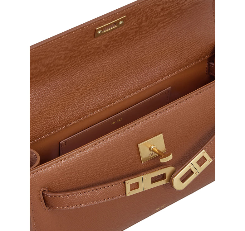 JW PEI Women's Noor Top Handle Bag Brown